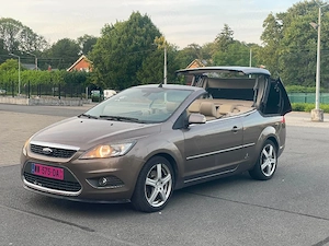 Ford Focus Cabrio 2008 - imagine 9