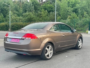Ford Focus Cabrio 2008 - imagine 10