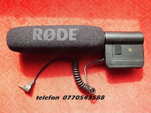 videomicrofon RODE