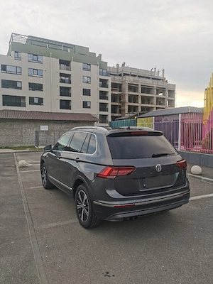 Volkswagen Tiguan - 2.0 TDI 190cp 4motion - imagine 4