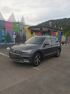 Volkswagen Tiguan - 2.0 TDI 190cp 4motion