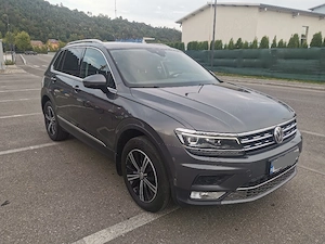 Volkswagen Tiguan - 2.0 TDI 190cp 4motion - imagine 5