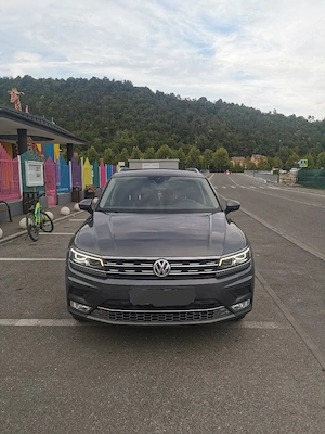 Volkswagen Tiguan - 2.0 TDI 190cp 4motion - imagine 2