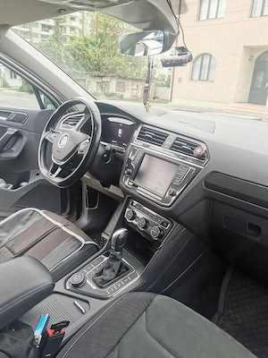 Volkswagen Tiguan - 2.0 TDI 190cp 4motion - imagine 3
