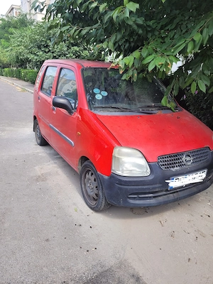 Opel Agila - imagine 2