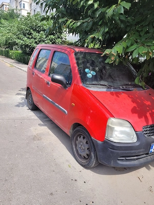 Opel Agila - imagine 3