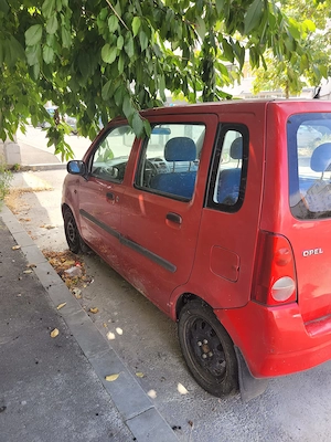 Opel Agila - imagine 4