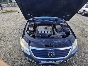 Vând passat b6 an 2008 motor 2l 140 cai - imagine 3