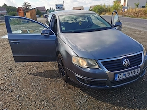 Vând passat b6 an 2008 motor 2l 140 cai - imagine 2