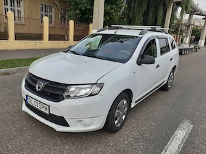 logan MCV 2014 motor 1.2 benz  euro 5   acte la zi fiscal - imagine 4