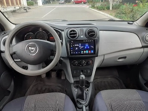 logan MCV 2014 motor 1.2 benz  euro 5   acte la zi fiscal - imagine 5