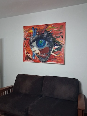 Tablou Codrin Mircea