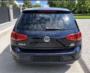  Vw golf  7 benzină blue Motion  - imagine 4