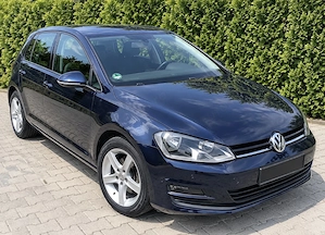  Vw golf  7 benzină blue Motion  - imagine 6