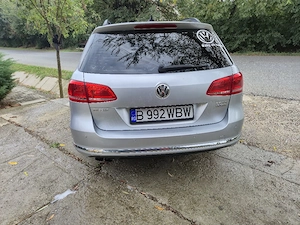 Volkswagen Passat B7 2.0Tdi 140CP CFFB Euro 5 - imagine 2