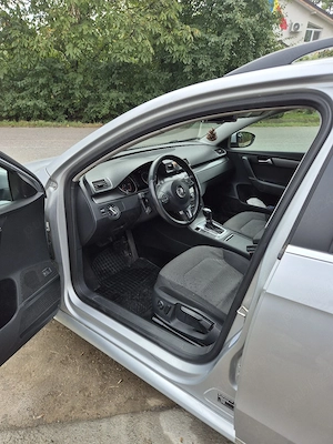 Volkswagen Passat B7 2.0Tdi 140CP CFFB Euro 5 - imagine 7