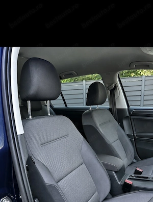  Vw golf  7 benzină blue Motion  - imagine 7
