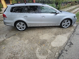 Volkswagen Passat B7 2.0Tdi 140CP CFFB Euro 5 - imagine 5