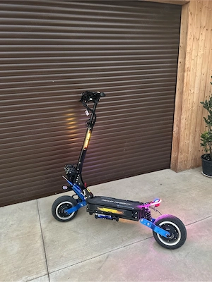 vand trotineta halo knight t108 pro