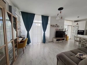 Apartament 3 camere | Direct de la Proprietar | Grădină | Terasa acoperita 16 mp | 2 Locuri parcare