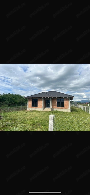 Casa cu teren de 540 m2 si 102 m2 utili - imagine 2