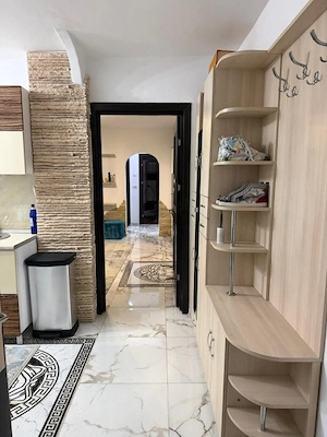 Apartament 2 camere, parter, 50 mp, Brazda Lui Novac - imagine 8