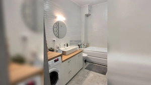 Apartament 2 camere | 41.8 mp | Strada Lucian Blaga | 73.500 euro - imagine 9
