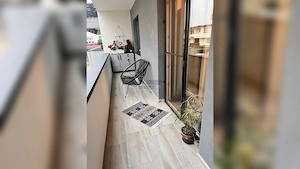 Apartament 2 camere | 41.8 mp | Strada Lucian Blaga | 73.500 euro - imagine 5