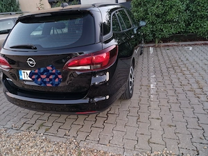Opel astra k sport tourer 2020 - imagine 4