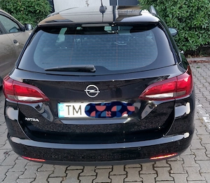 Opel astra k sport tourer 2020 - imagine 6