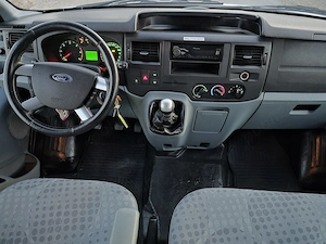 Ford Transit 8+1 2013 - imagine 8