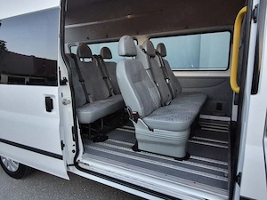 Ford Transit 8+1 2013 - imagine 7
