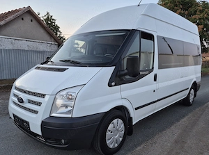 Ford Transit 8+1 2013