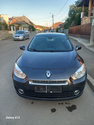 Vând Renault megane fluence  - imagine 3