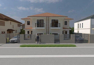 Duplex de vânzare în Giroc direct de la dezvoltator  - imagine 2
