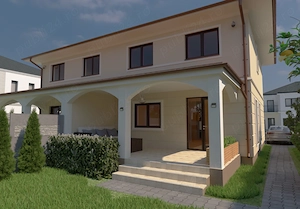 Duplex de vânzare în Giroc direct de la dezvoltator  - imagine 4