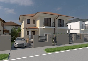 Duplex de vânzare în Giroc direct de la dezvoltator  - imagine 3