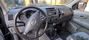 Toyota Hilux VII-2008-2,5  - imagine 9