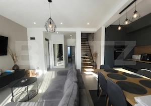 Duplex 3 dormitoare in oraș | mobilat & utilat modern | zona Plopi - imagine 2