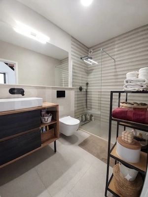 Duplex 3 dormitoare in oraș | mobilat & utilat modern | zona Plopi - imagine 11