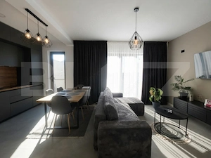 Duplex 3 dormitoare in oraș | mobilat & utilat modern | zona Plopi - imagine 4