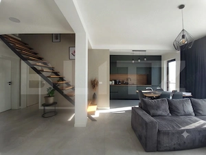Duplex 3 dormitoare in oraș | mobilat & utilat modern | zona Plopi - imagine 5