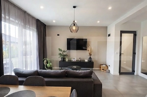Duplex 3 dormitoare in oraș | mobilat & utilat modern | zona Plopi - imagine 3