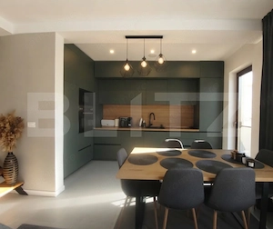 Duplex 3 dormitoare in oraș | mobilat & utilat modern | zona Plopi