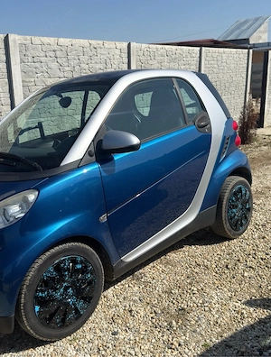 smart for two cutie automata  - imagine 4