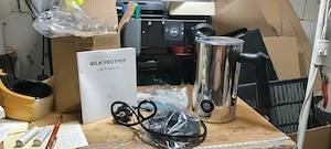 spumator de lapte shmf003