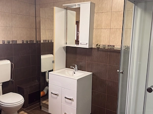 Casă P+1 mobilată, 4 dormitoare, curte 2.194 mp, oază de liniște - imagine 9