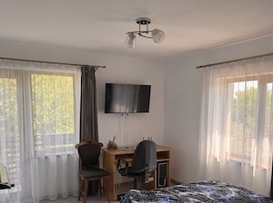 Casă P+1 mobilată, 4 dormitoare, curte 2.194 mp, oază de liniște - imagine 6
