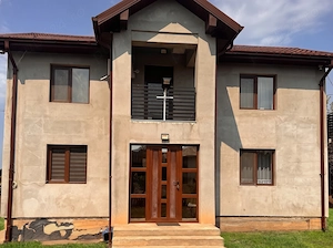 Casă P+1 mobilată, 4 dormitoare, curte 2.194 mp, oază de liniște - imagine 3