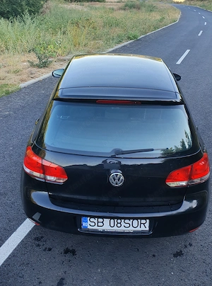 Vw golf 6 1.6 benzina ! - imagine 2